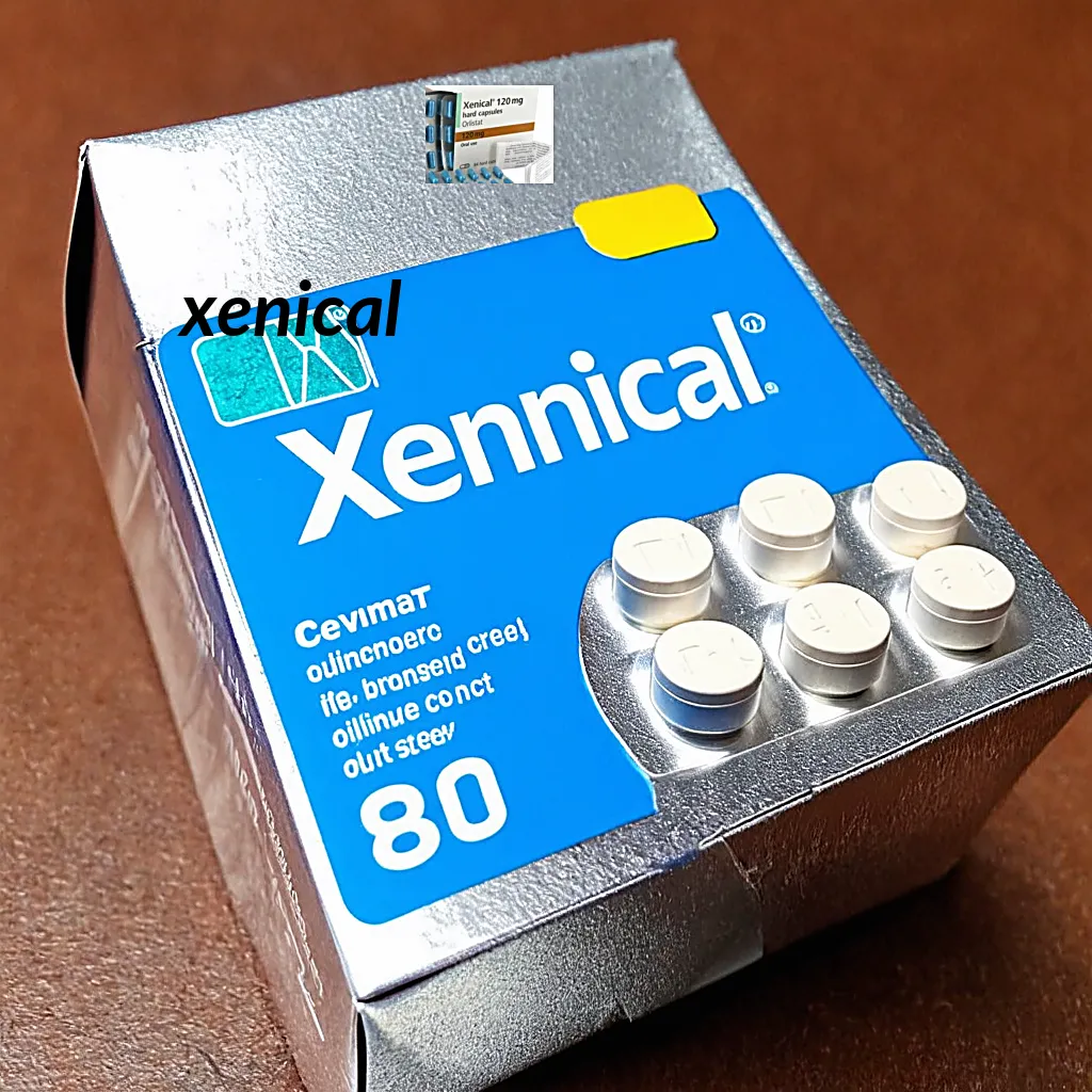 Xenical vente en ligne